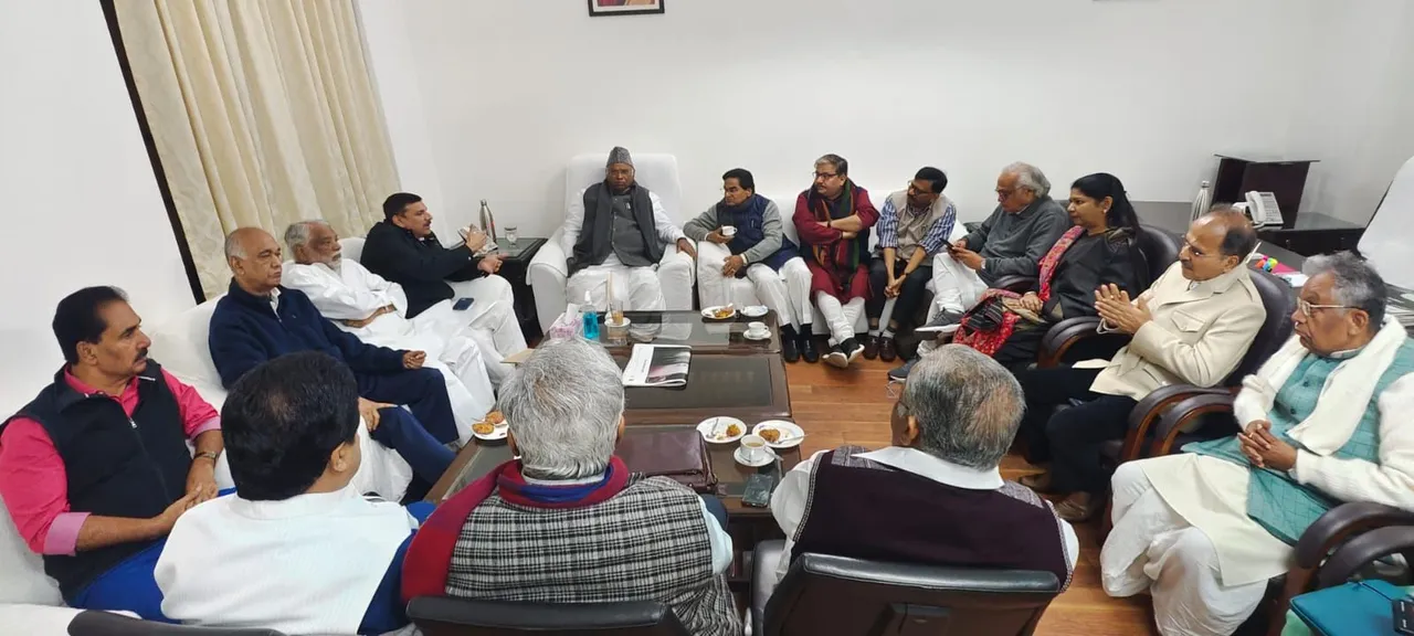  Pic courtesy: @INCIndia/Twitter 