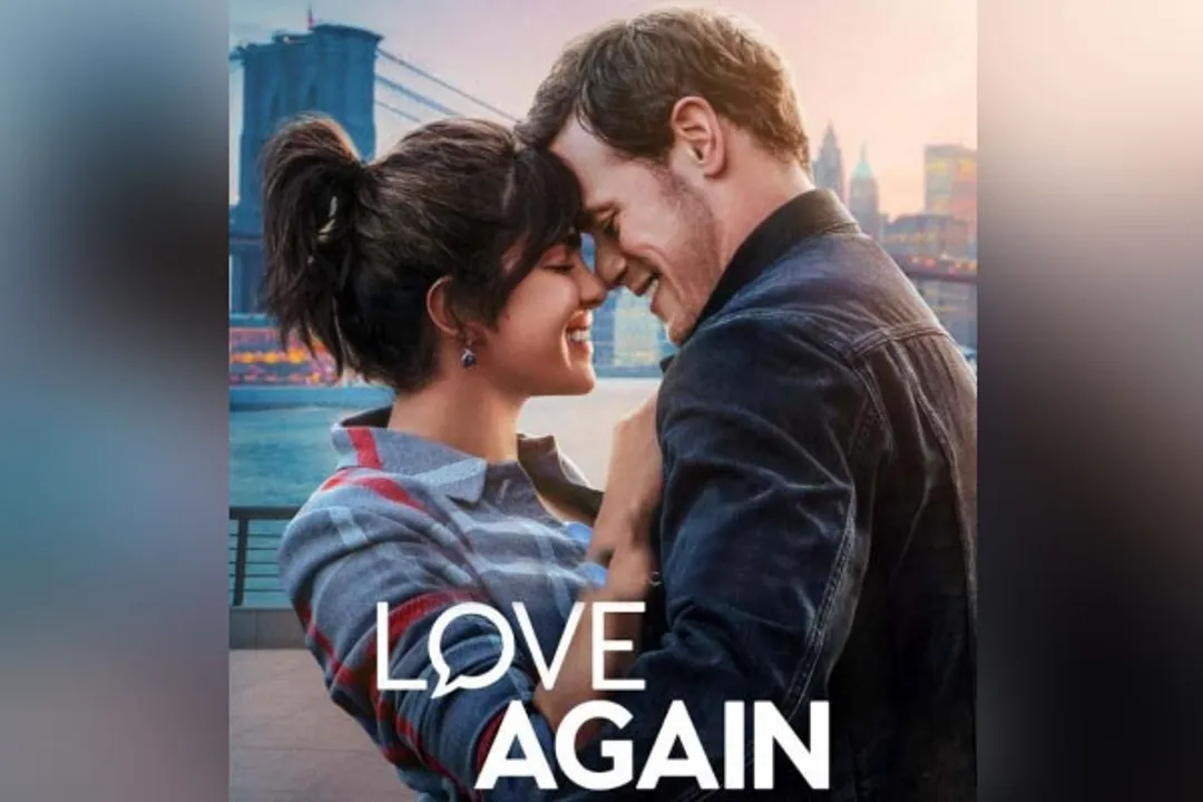  Priyanka Chopra gives love a second chance in 'Love Again' trailer