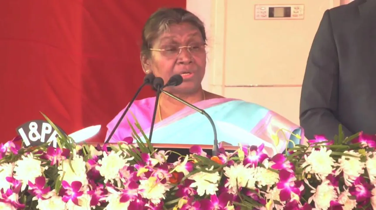  President Droupadi Murmu's Odisha visit from tomorrow