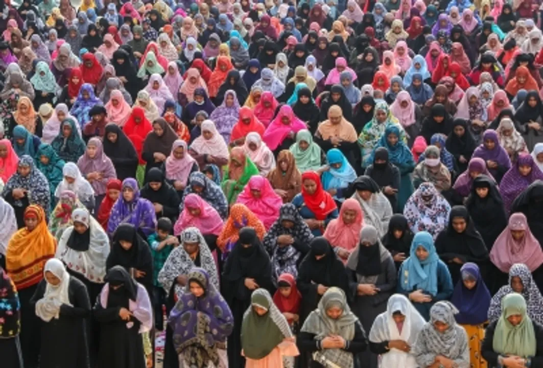  Women can offer 'namaz' in mosques: AIMPLB to SC
