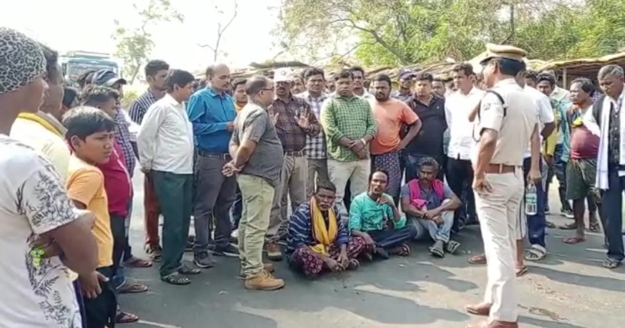  5-year old girl crushed to death by speeding truck in Odisha's Nuapada