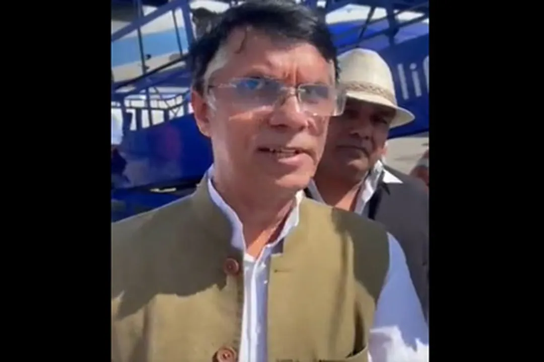  Pawan Khera was arrested on case lodged in Haflong police station: Assam Police spokesman