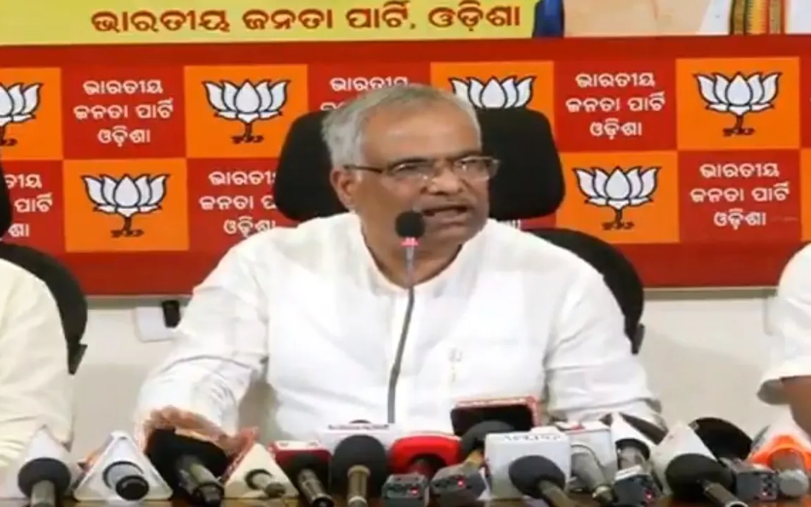  Justice JP Das' appointment to supervise probe into Naba Das murder case 'illegal'