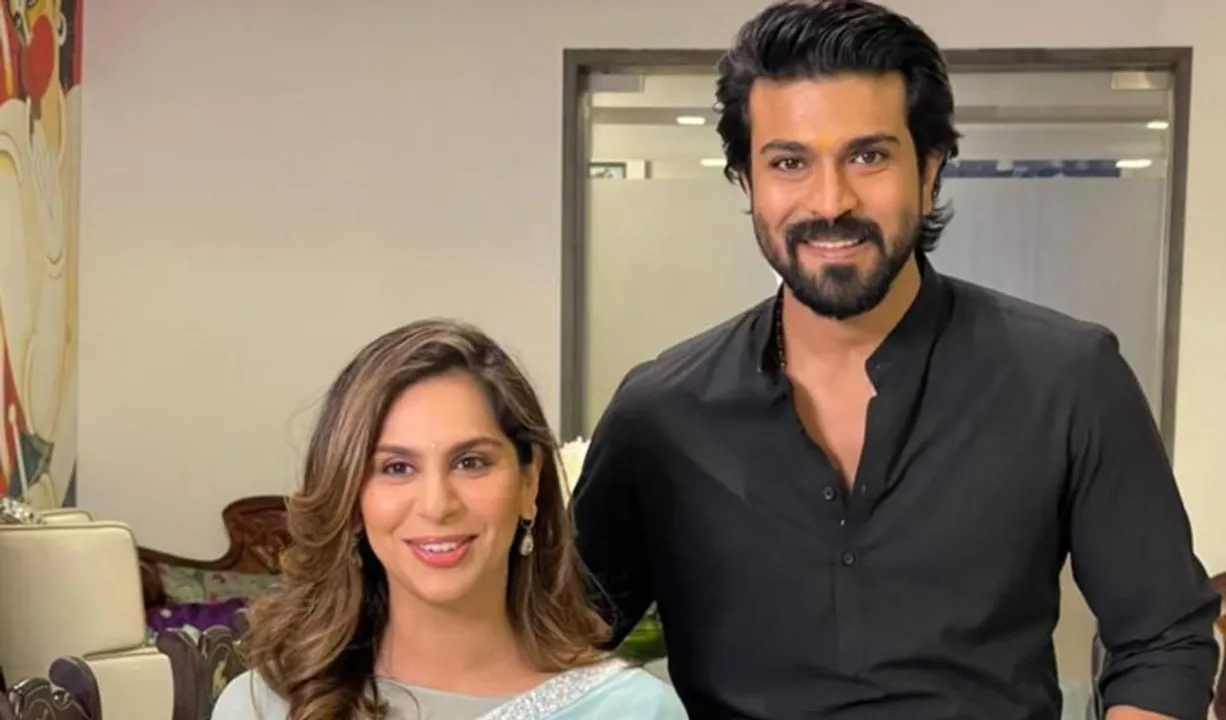  First baby of Ram Charan, Upasana to be born in India as couple clears the air