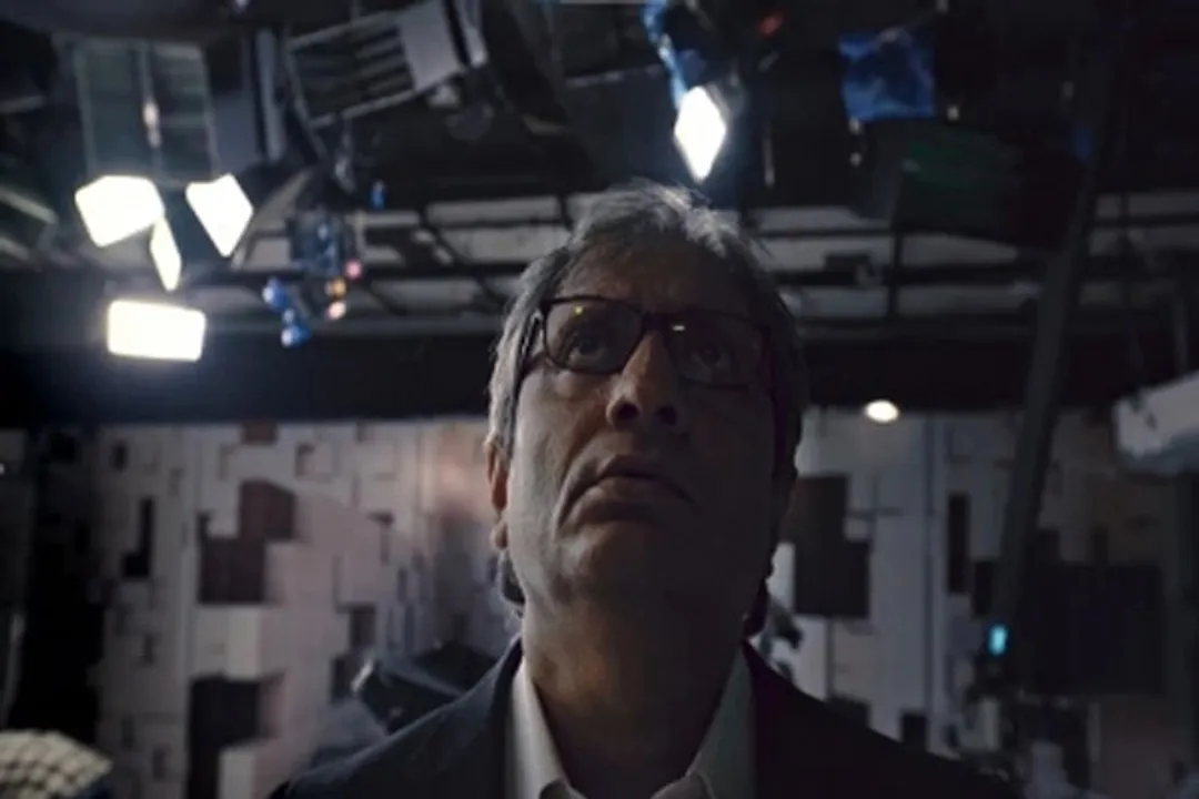  UK distributor picks up award-winning doc on journalist Ravish Kumar