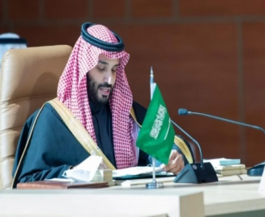  Saudi Arabia announces world's largest modern downtown in Riyadh