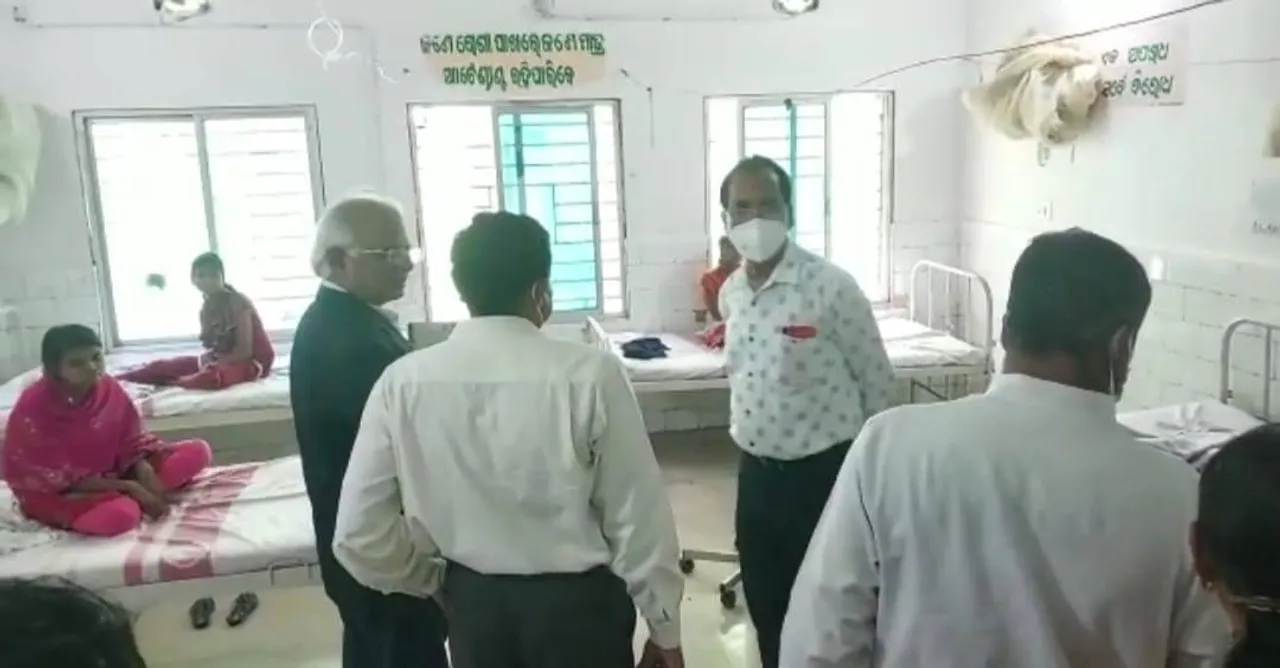  Japanese encephalitis scare in Odisha Kanyashram; 5 students found positive