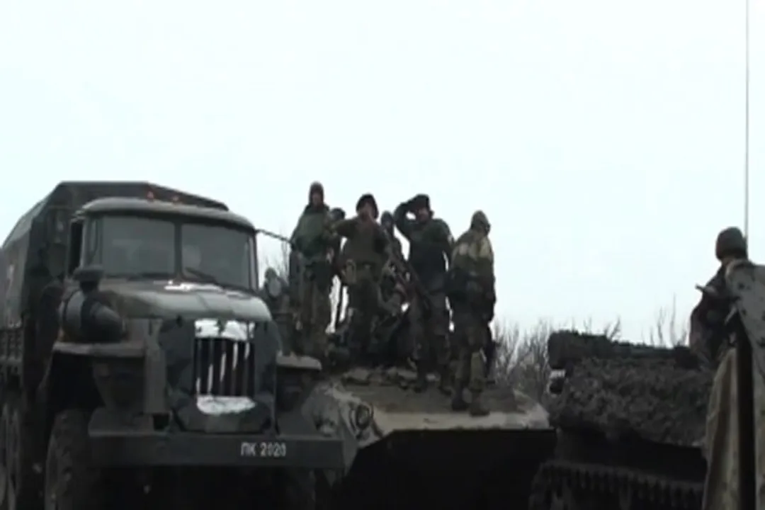  Russia's military death toll in Ukraine rises to 409,820