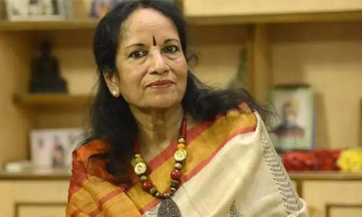  Legendary singer Vani Jairam passes away