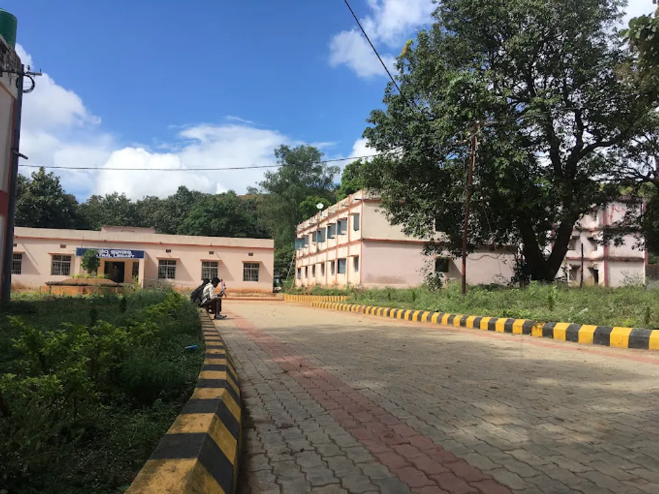  Vikram Deb Autonomous College in Jeypore upgraded to affiliated university