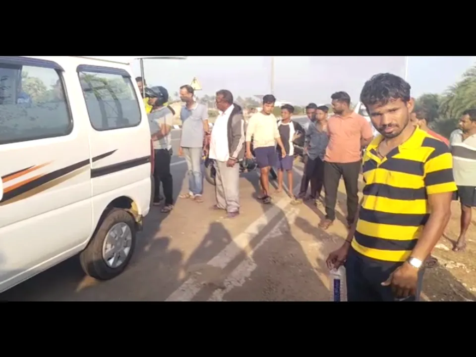  Odisha: Ailing woman passenger dies on road after being abandoned by bus