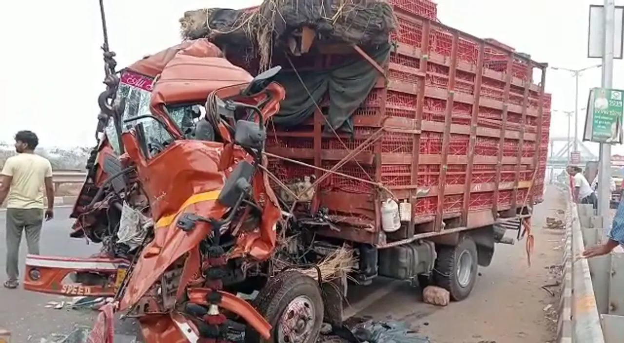  Tragic! 7 people from West Bengal killed in road mishap in Odisha's Jajpur