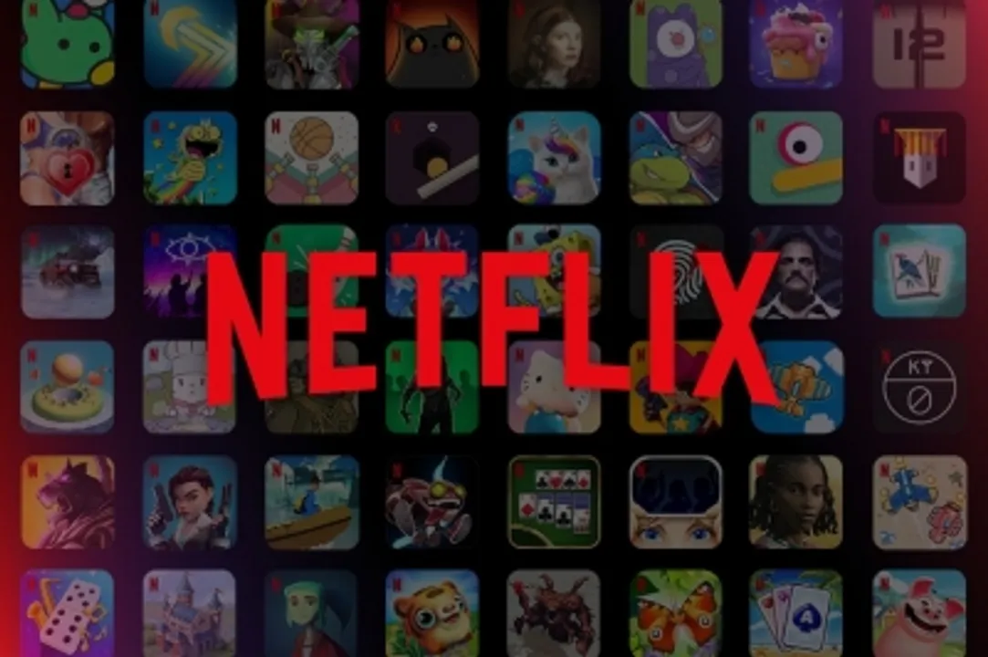 Netflix to bring 40 more games this year