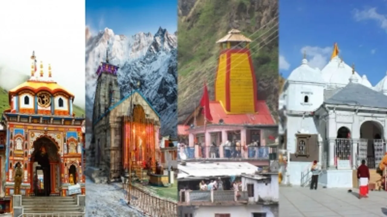  Three-layer healthcare infra to come up for Char Dham yatra pilgrims