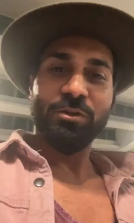  Insulted at B'luru airport for not knowing Kannada: Choreographer Salman Yusuff Khan