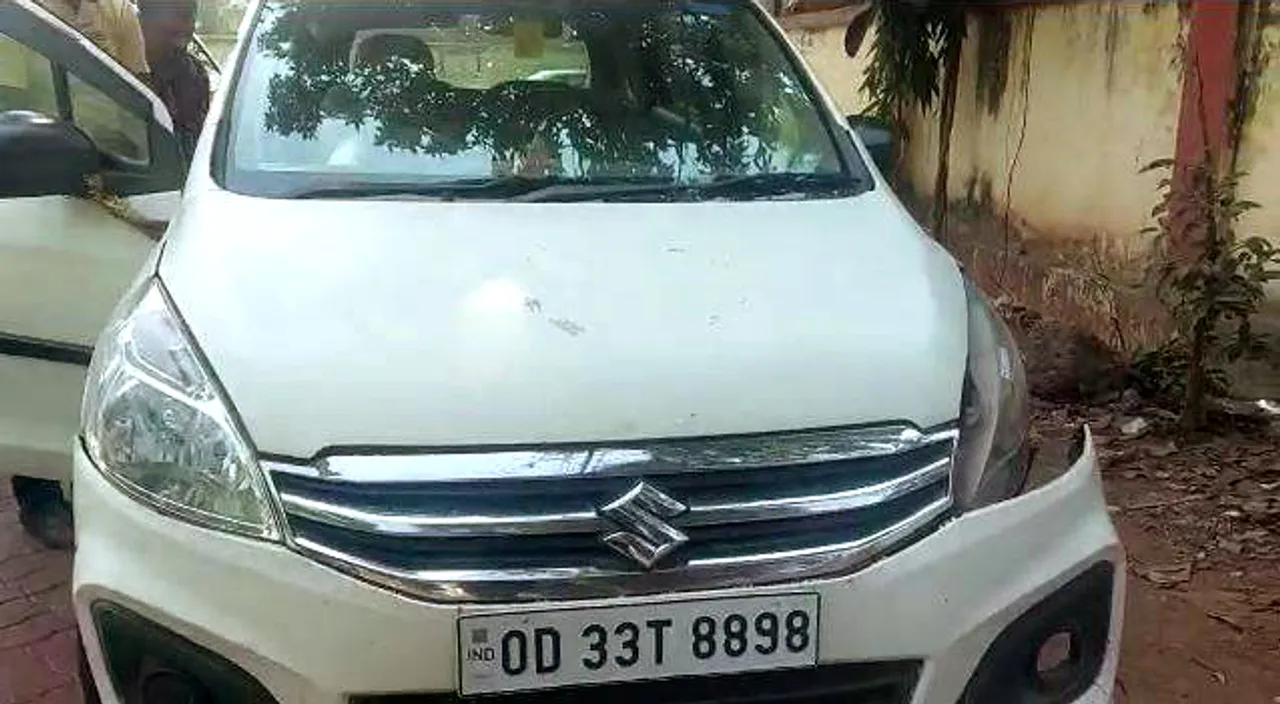  3 critically injured as speeding car causes series accident in State Capital, 3 detained