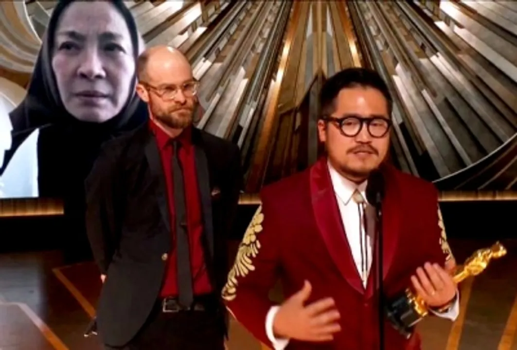  Oscars 2023: 'Everything Everywhere All at Once' named Best Picture