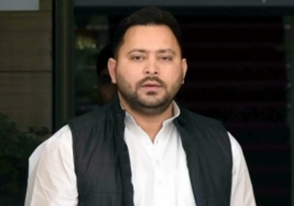  Land for job scam: ED conducts raids at Tejashwi Yadav's Delhi residence