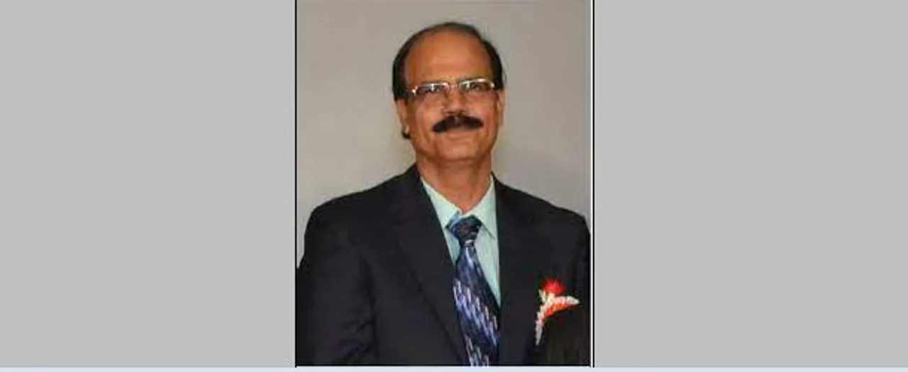  Datteswar Hota appointed as first VC of Odisha University of Health Sciences