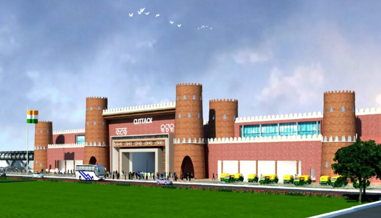  Rs 303 crore sanctioned for development of Cuttack railway station: Vaishnaw