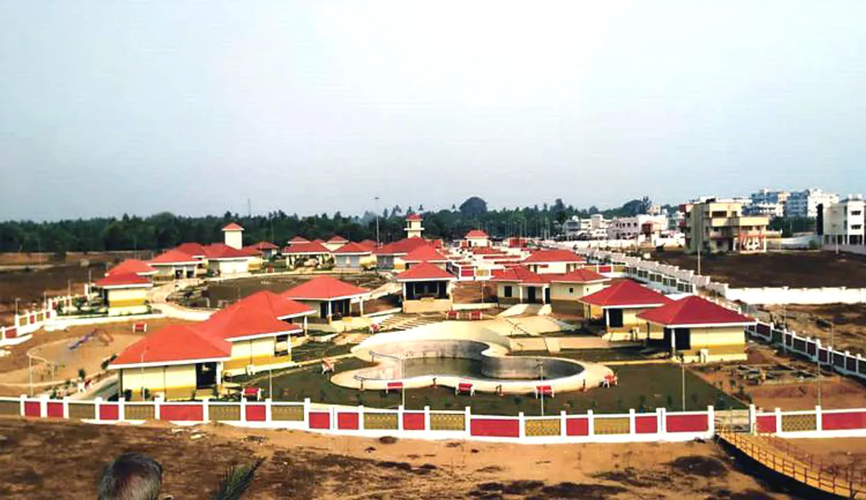  Eco retreat hub built at Rs 9 crore falters amid administrative impasse