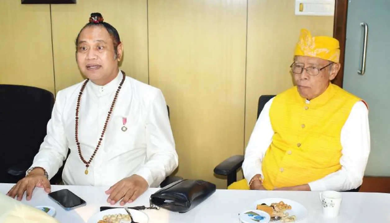  Need to connect spirituality with Cuttack Bali Jatra: Indra Udayan