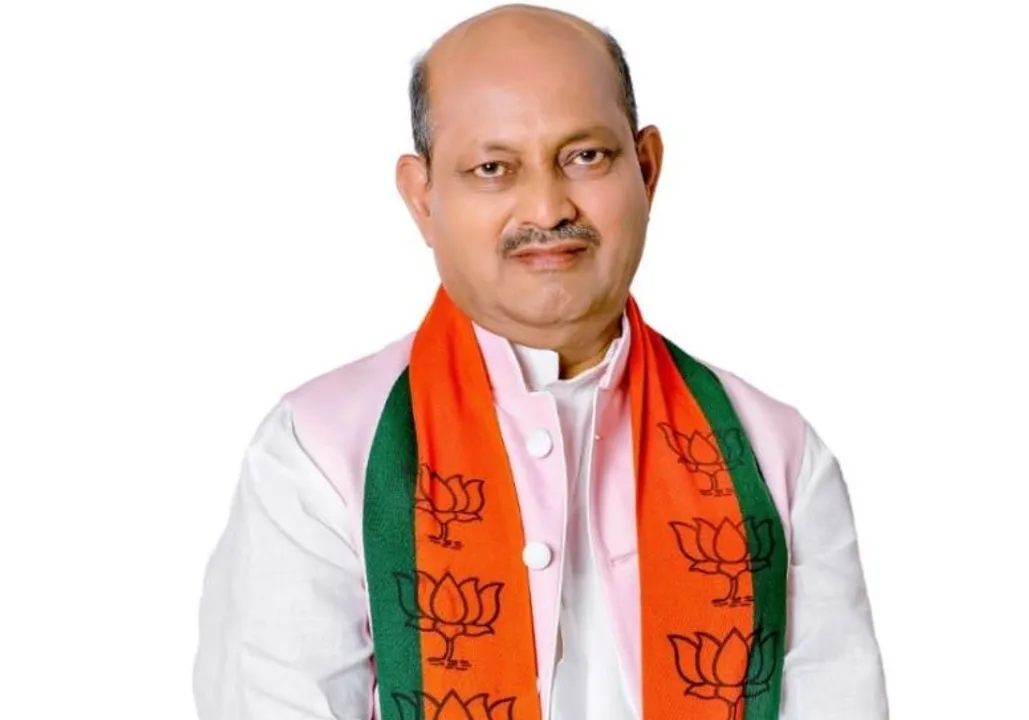  Manmohan Samal appointed as President of Odisha BJP