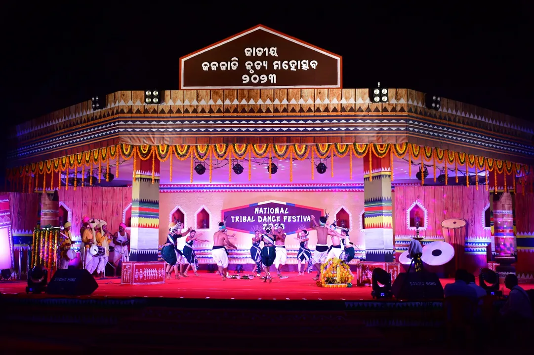  National Tribal Craft Mela-2023, National Tribal Dance Festival-2023 inaugurated
