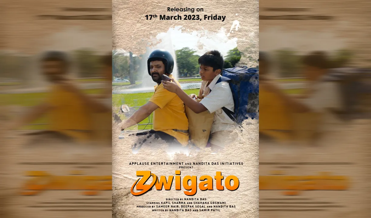  Odia child actor Prajwal makes debut in Kapil Sharma-cast Hindi film ‘Zwigato’