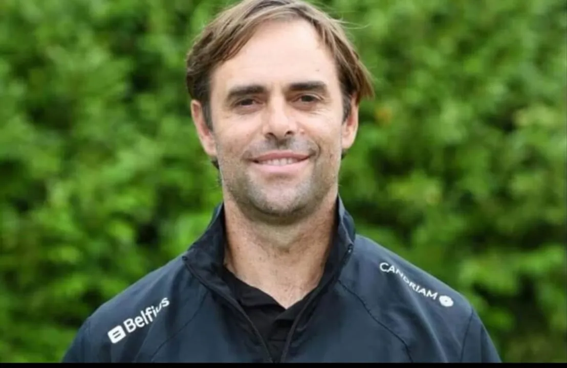  Craig Fulton is new chief coach of Indian Men's Hockey Team