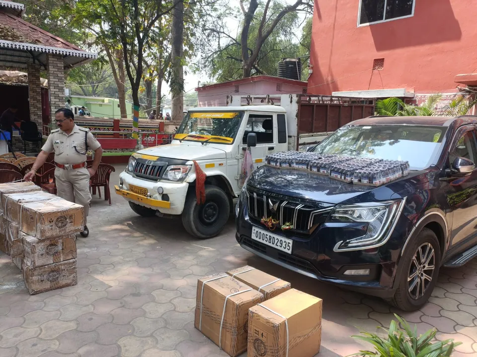  33 persons arrested in illegal cough syrup trade in Odisha