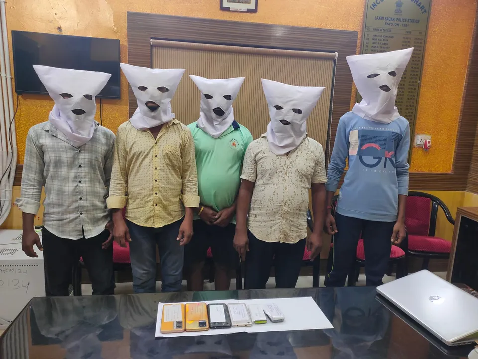  5 held for kidnapping senior citizen in Odisha’s Bhubaneswar