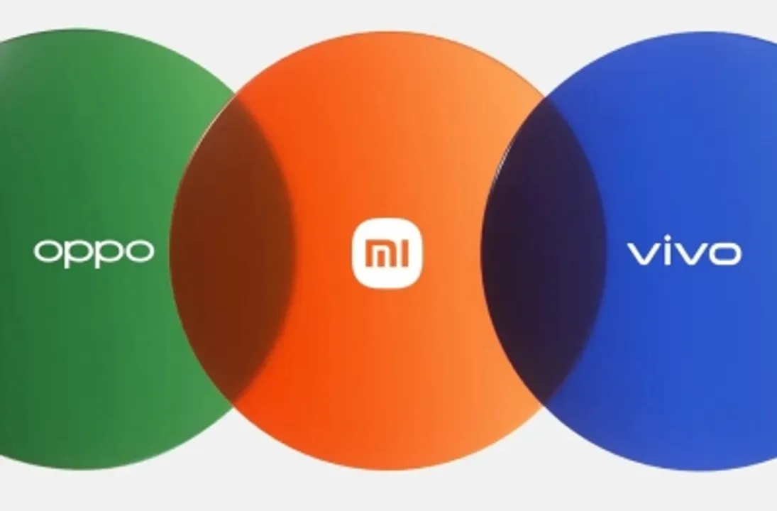  OPPO, Vivo, Xiaomi allow users to transfer data between their brand devices