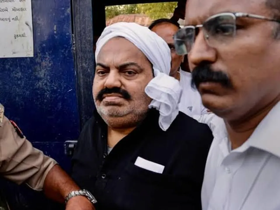  Why this man has not slept since the night Atiq Ahmed was killed
