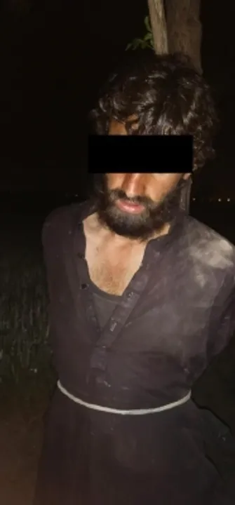  Pak national trying to intrude into India arrested in Punjab's Ferozepur sector