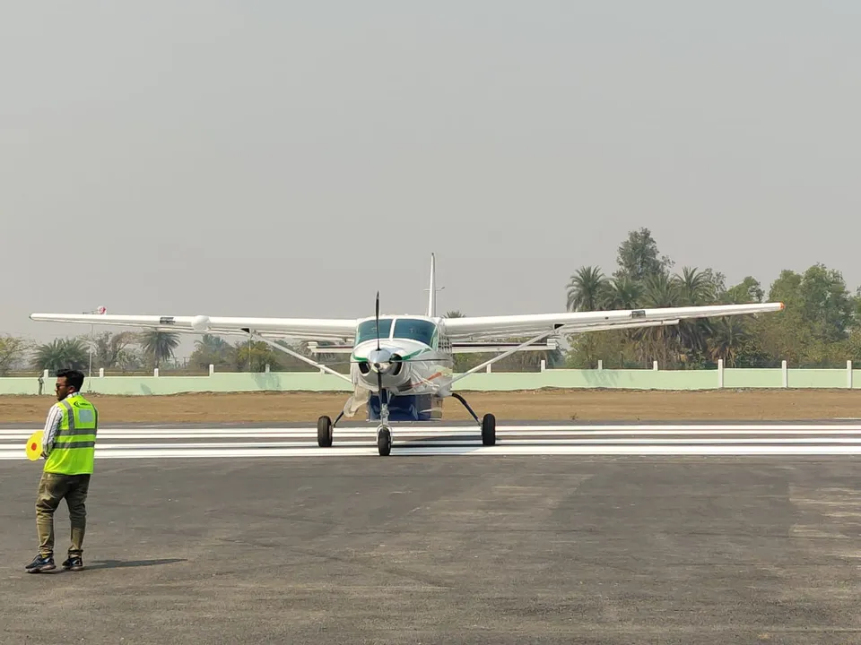  Odisha: Flight schedule on Rangeilunda-Bhubaneswar route announced for April