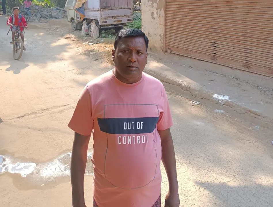  Man hacks 60-YO mother to death in Odisha