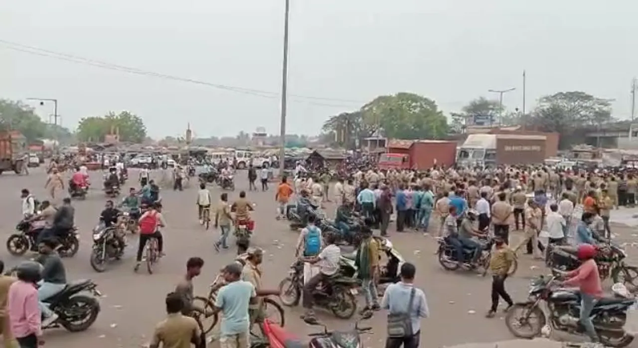  Odisha govt operates control room for vehicles carrying essential items amid drivers' strike