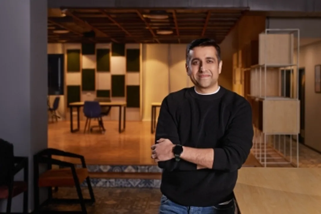  Madhav Sheth accepts global role at realme, new India head yet to be announced