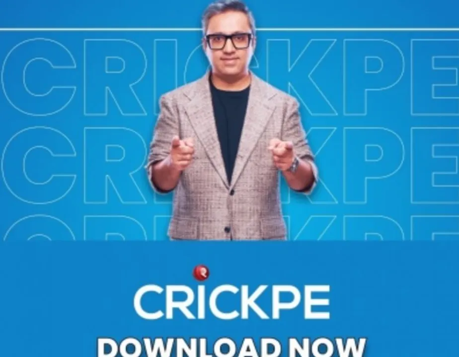  Ahead of IPL, Ashneer Grover launches fantasy sports app CrickPe