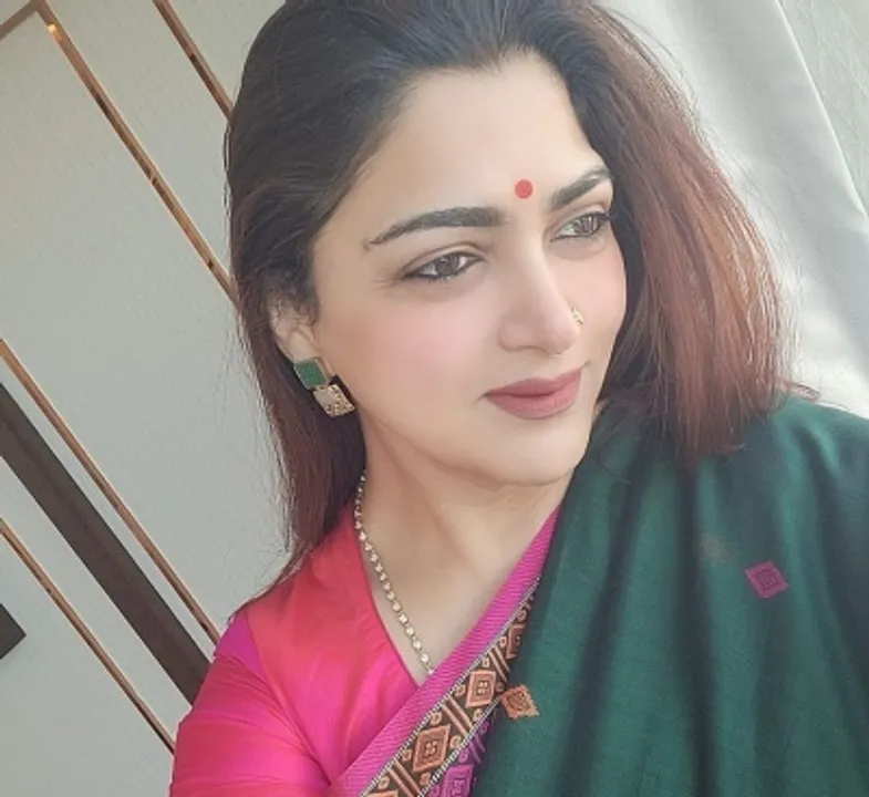  'I was abused by my father when I was 8': Khushbu Sundar