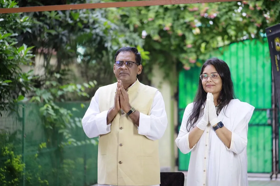  BJD fields Dipali Das, daughter of Naba Das, as its candidate for Jharsuguda Bypoll