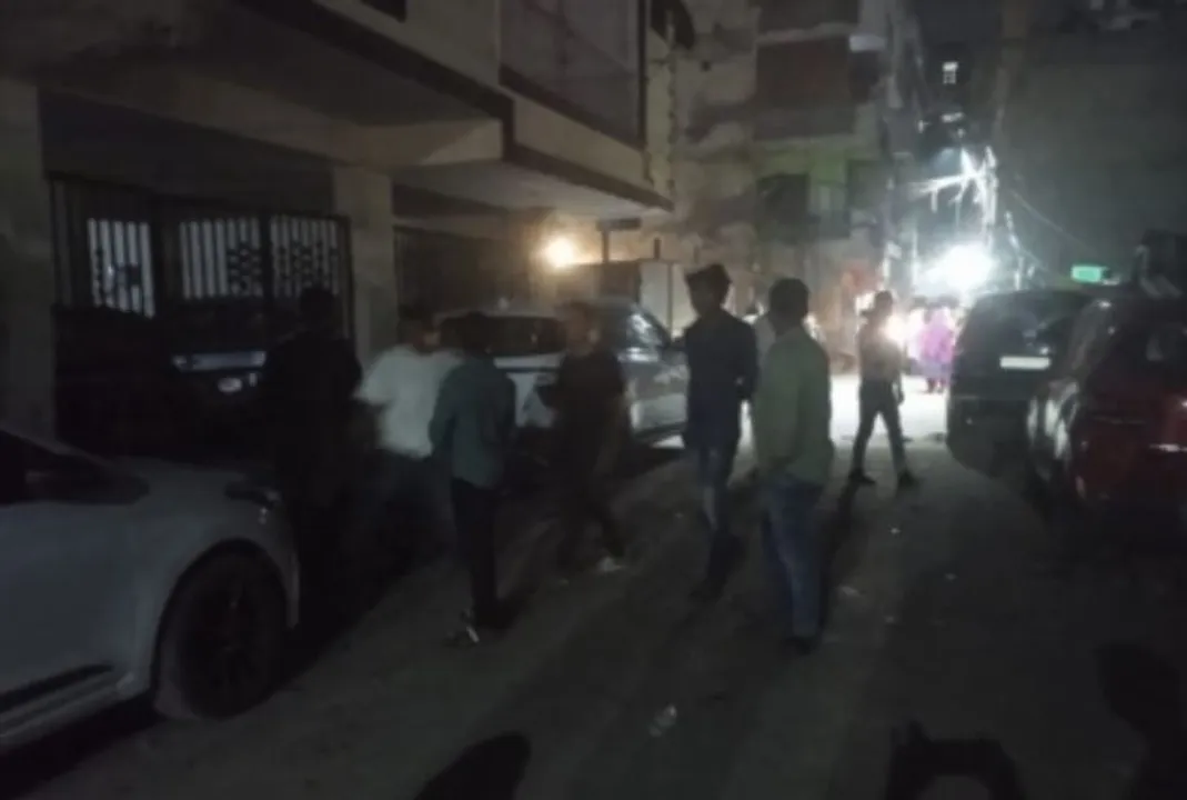  Delhi earthquake: Building tilt complaints keep Delhi Fire Department on toes