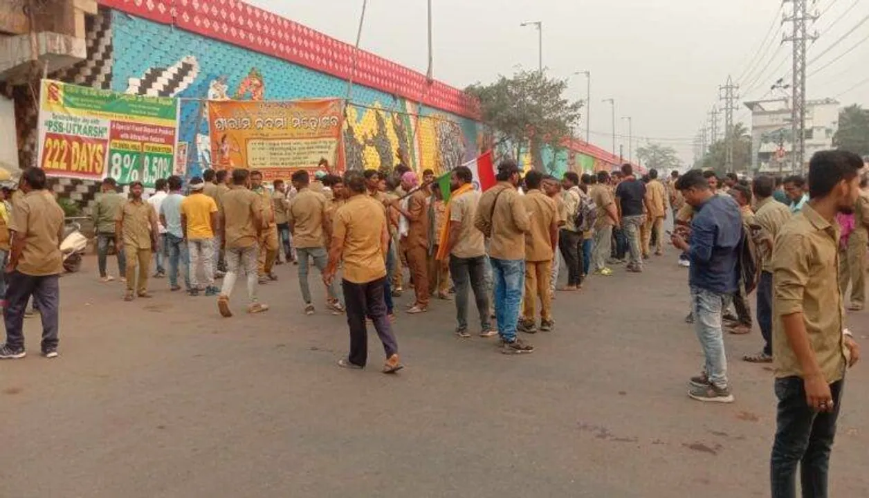  Drivers call off strike, to resume duty in a couple of hours: Odisha Transport Commissioner