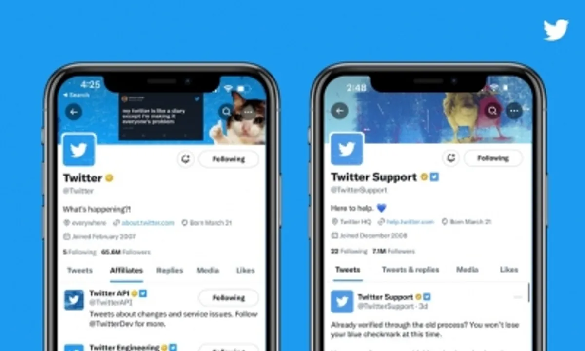  Twitter 'Verification for Organisations' now available globally