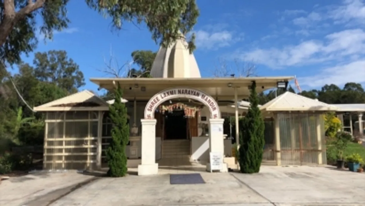  Another Hindu temple bears brunt of Khalistani hatred in Australia