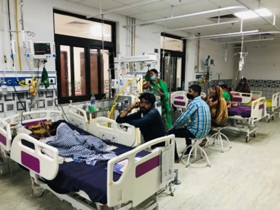  Adenovirus: 36 children die in last 9 days in West Bengal