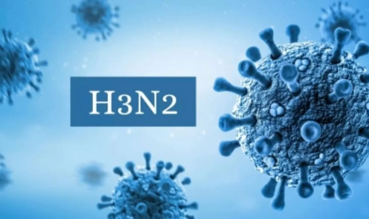 Odisha records 59 H3N2 influenza cases