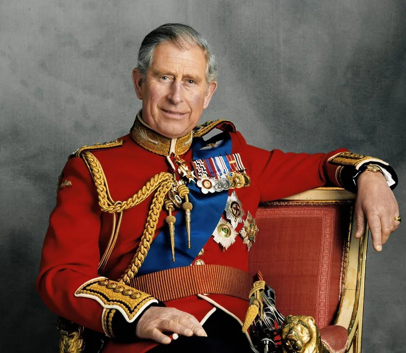  King Charles to be anointed with animal-cruelty free oil during coronation