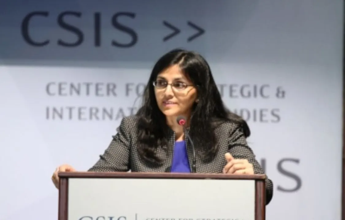  Joe Biden nominates Nisha Biswal as Dy CEO of US finance agency